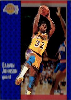 Magic Johnson