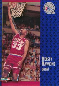 Hersey Hawkins