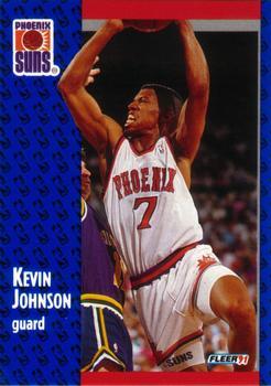 Kevin Johnson