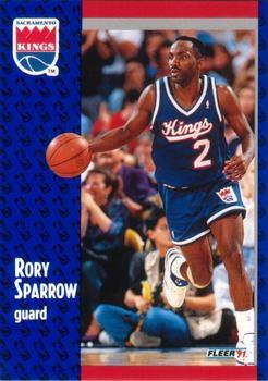 Rory Sparrow