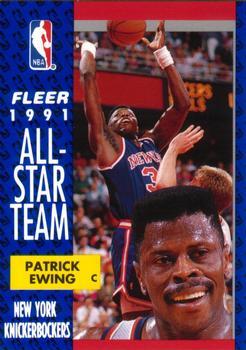Patrick Ewing