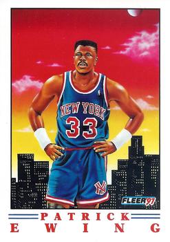 #4 Patrick Ewing