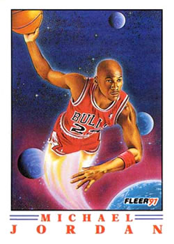 Michael Jordan