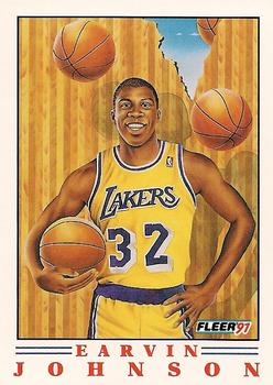 Earvin Johnson