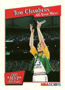 Tom Chambers