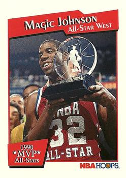 Magic Johnson