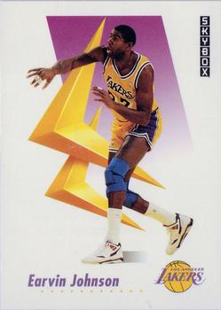 Magic Johnson