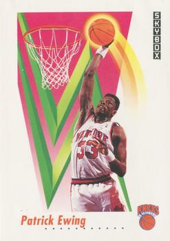 Patrick Ewing