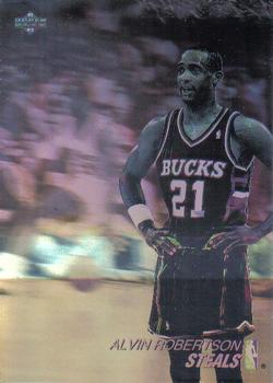 Alvin Robertson