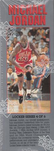 #4 Michael Jordan