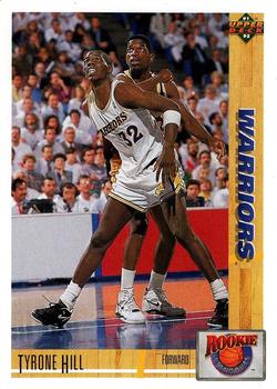 Tyrone Hill