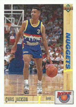 Chris Jackson