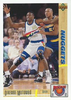 Dikembe Mutombo