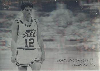John Stockton
