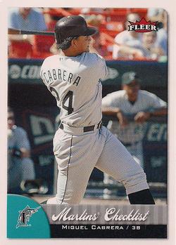 Miguel Cabrera
