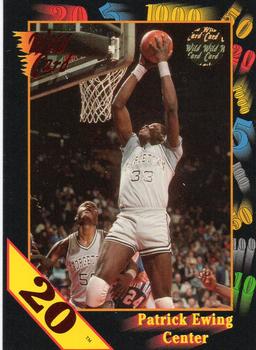 Patrick Ewing