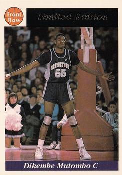 Dikembe Mutombo