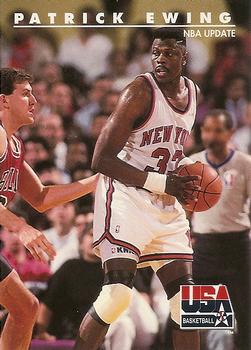 #19 Patrick Ewing