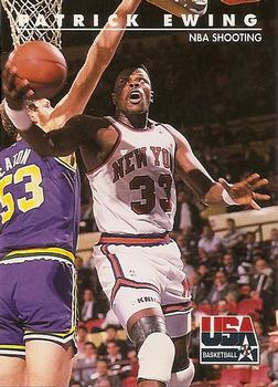 Patrick Ewing