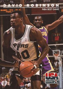 David Robinson