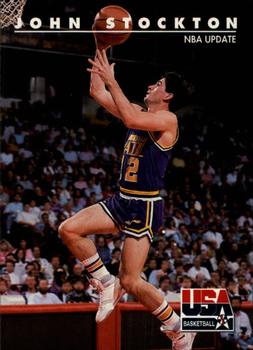 John Stockton
