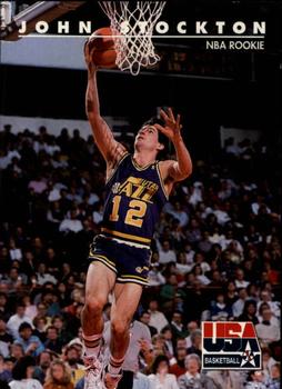 John Stockton