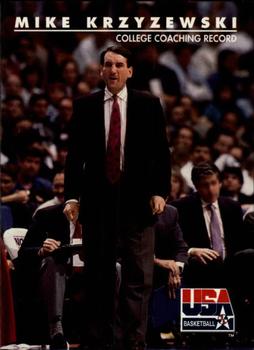 Mike Krzyzewski