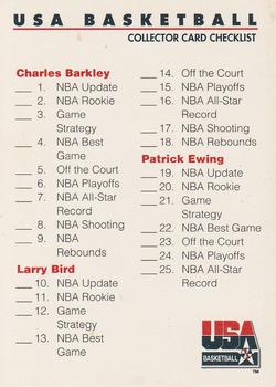 Checklist: 1-54