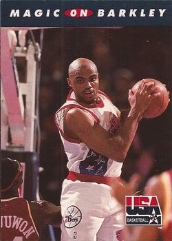 Magic on Barkley 