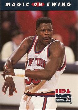 Magic on Ewing 