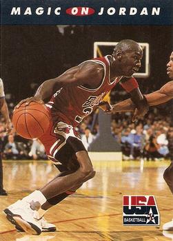 Magic on Jordan 