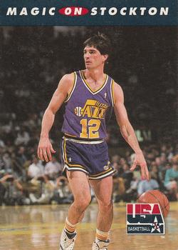 Magic on Stockton 