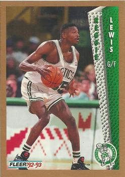 Reggie Lewis