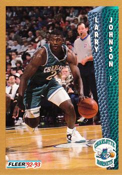 Larry Johnson