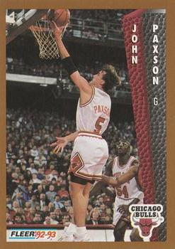 John Paxson
