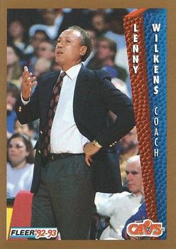Lenny Wilkens