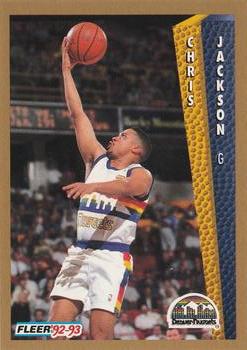 Chris Jackson