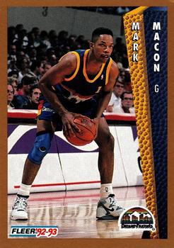 Mark Macon