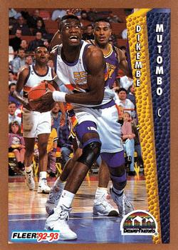 Dikembe Mutombo