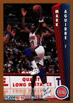 Mark Aguirre