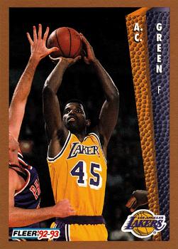 A.C. Green