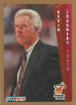 Kevin Loughery