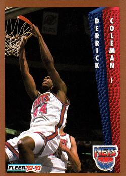 Derrick Coleman