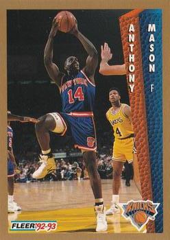 Anthony Mason