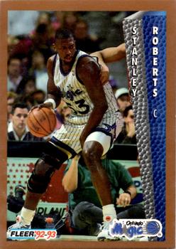 Stanley Roberts