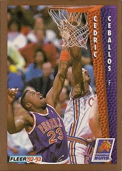 Cedric Ceballos