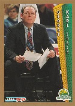 George Karl