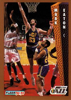 Mark Eaton