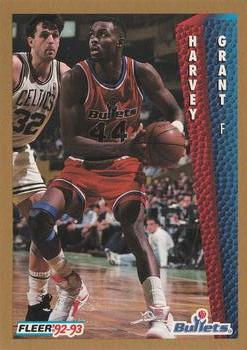Harvey Grant