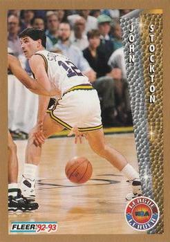 John Stockton